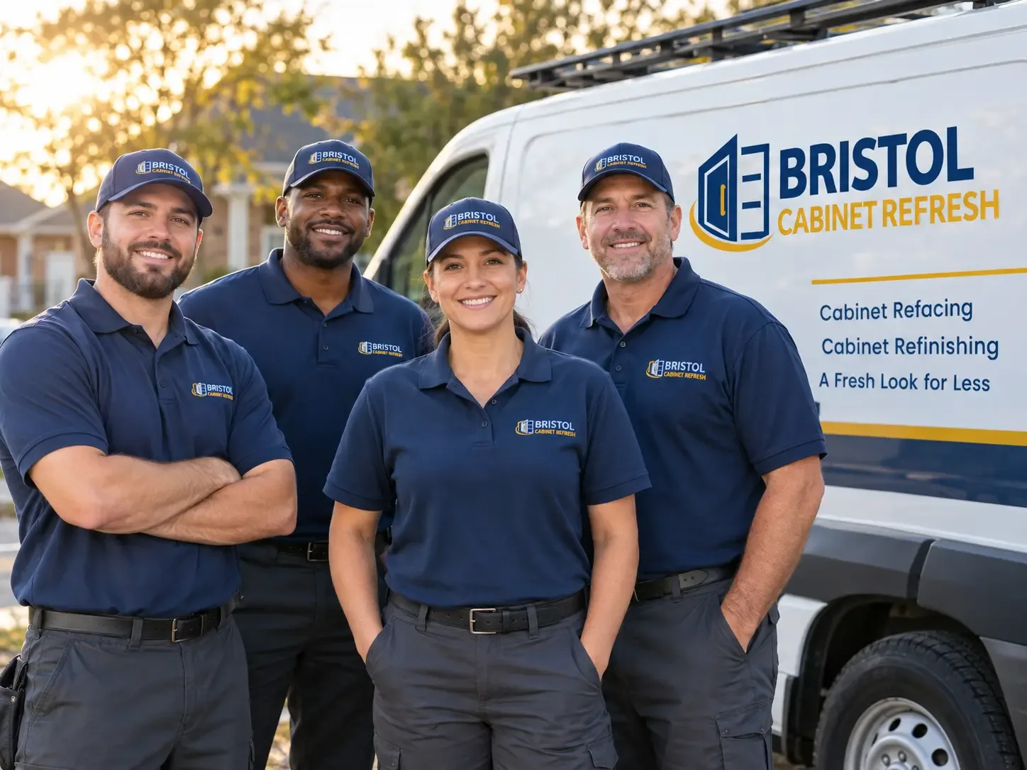 Kitchen Cabinet Refacing company in Bucksport, ME